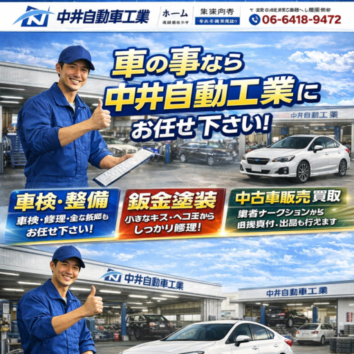 中井自動車工業